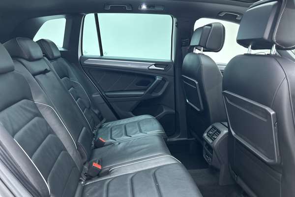 2019 Volkswagen Tiguan 162TSI Highline 5N thumb-11