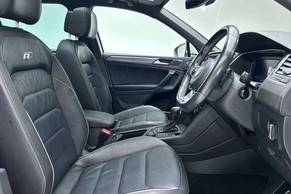 2019 Volkswagen Tiguan 162TSI Highline 5N thumb-12