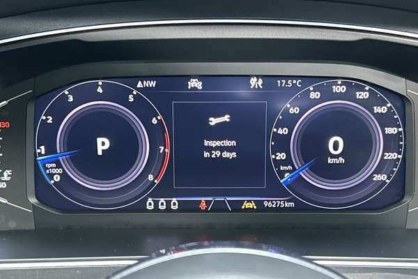 2019 Volkswagen Tiguan 162TSI Highline 5N thumb-13