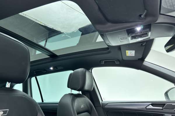 2019 Volkswagen Tiguan 162TSI Highline 5N thumb-14