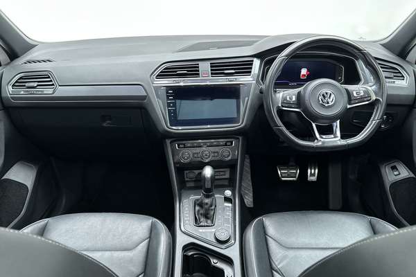 2019 Volkswagen Tiguan 162TSI Highline 5N thumb-19