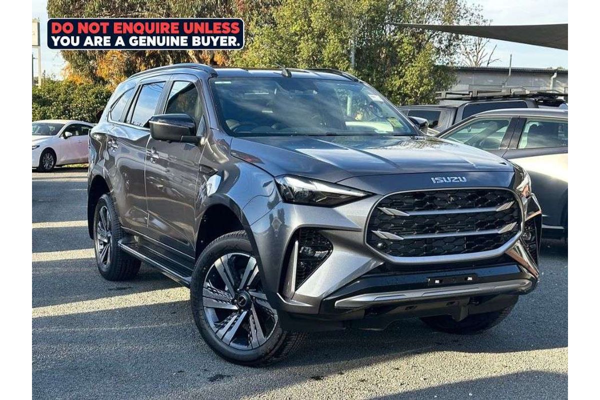 2025 Isuzu MU-X LS-T