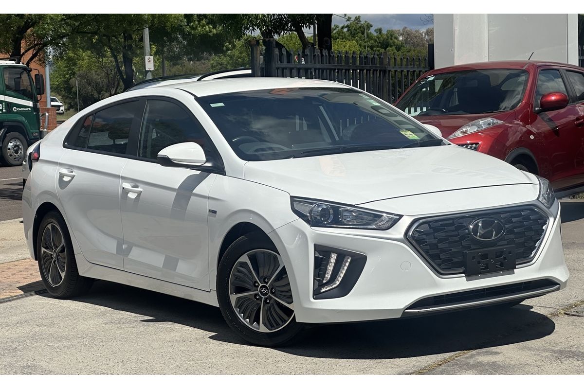 2020 Hyundai IONIQ Plug-IN Hybrid Elite AE.3 MY20