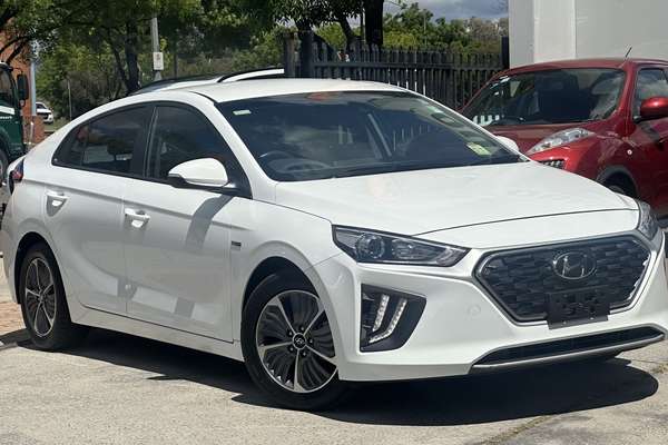 2020 Hyundai IONIQ Plug-IN Hybrid Elite AE.3 MY20