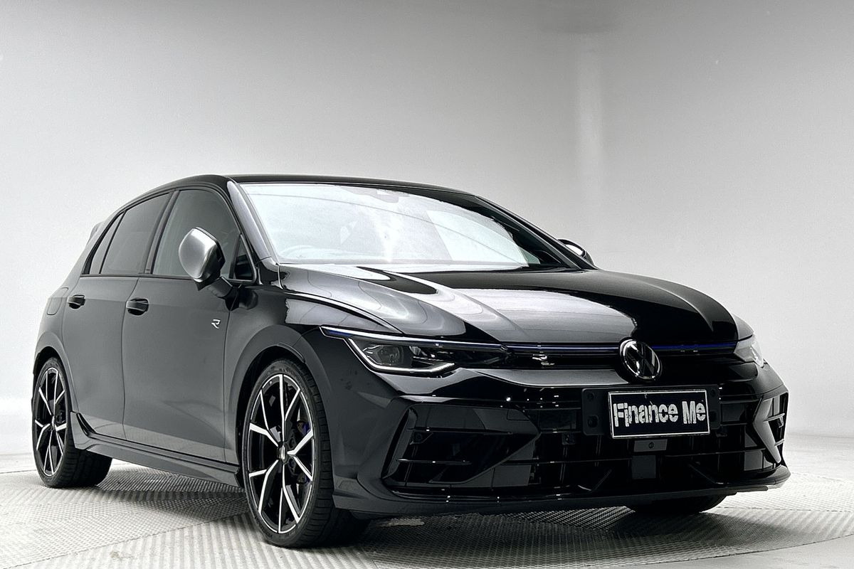 2025 Volkswagen Golf R 8.5