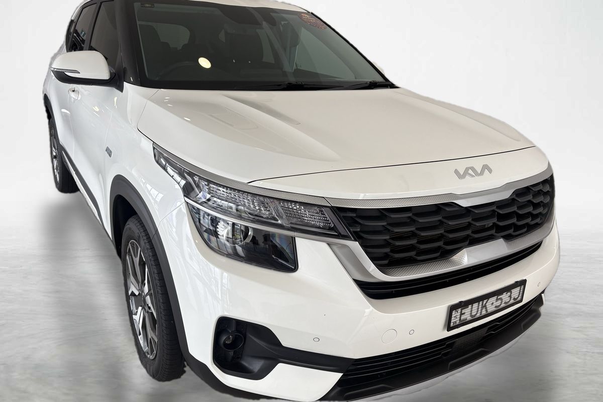 2022 Kia Seltos Sport+ SP2