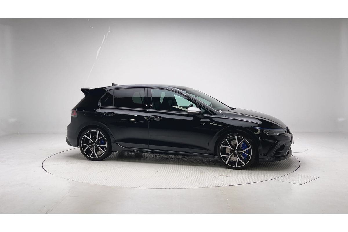 2025 Volkswagen Golf R 8.5