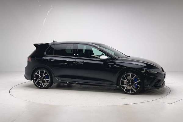 2025 Volkswagen Golf R 8.5 thumb-1