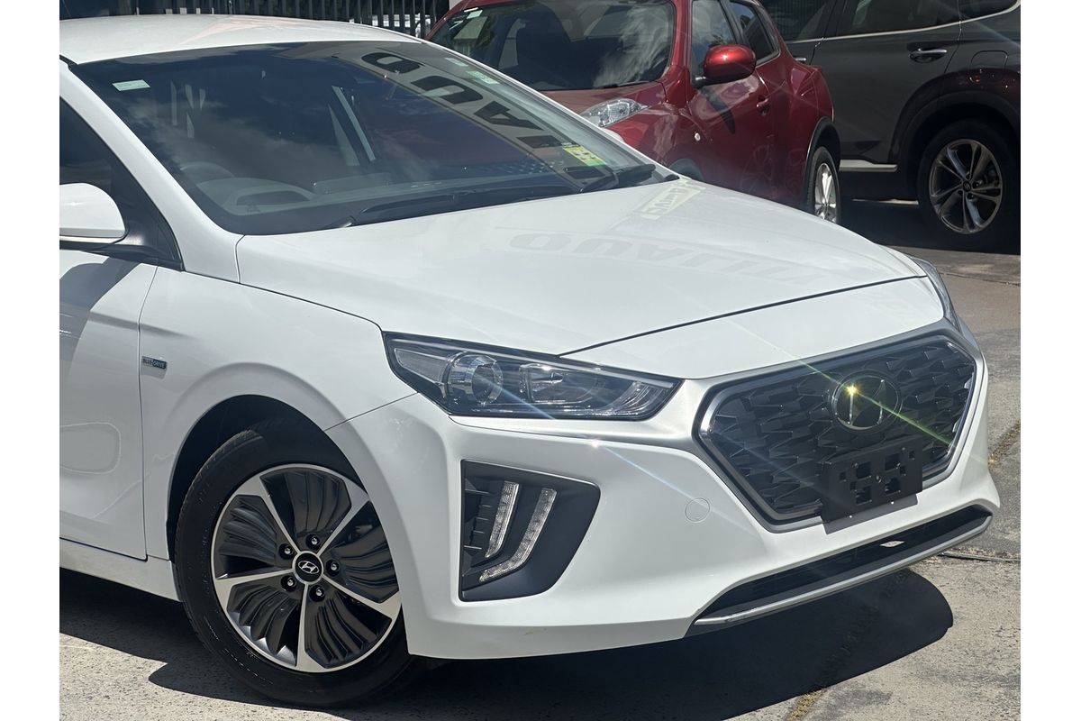 2020 Hyundai IONIQ Plug-IN Hybrid Elite AE.3 MY20