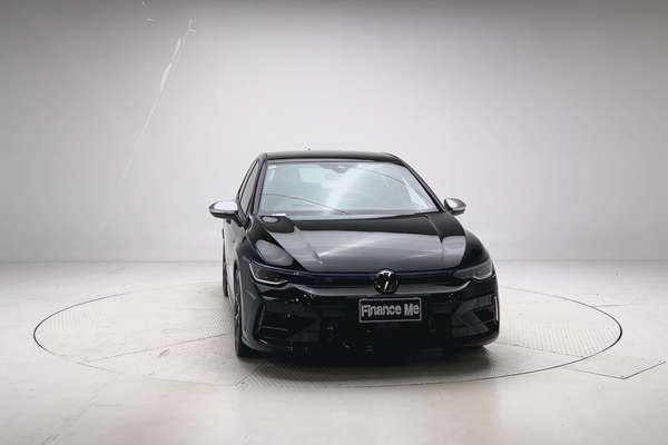 2025 Volkswagen Golf R 8.5 thumb-2