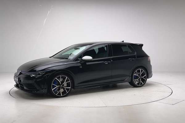 2025 Volkswagen Golf R 8.5 thumb-3