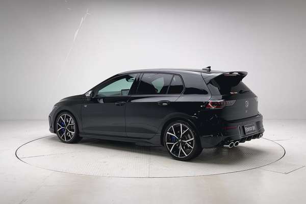 2025 Volkswagen Golf R 8.5 thumb-5