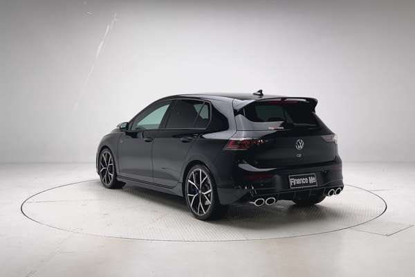 2025 Volkswagen Golf R 8.5 thumb-6