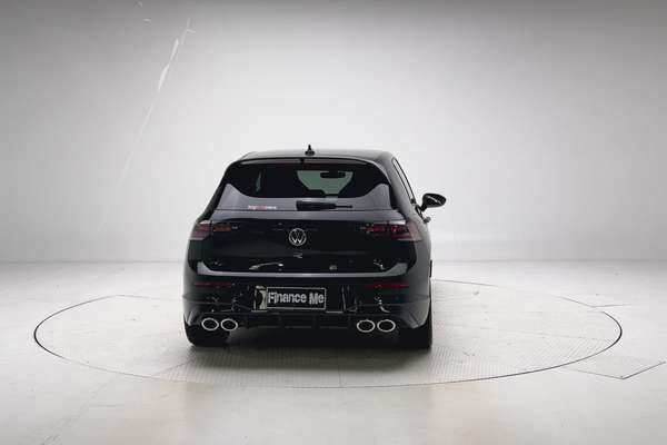 2025 Volkswagen Golf R 8.5 thumb-7