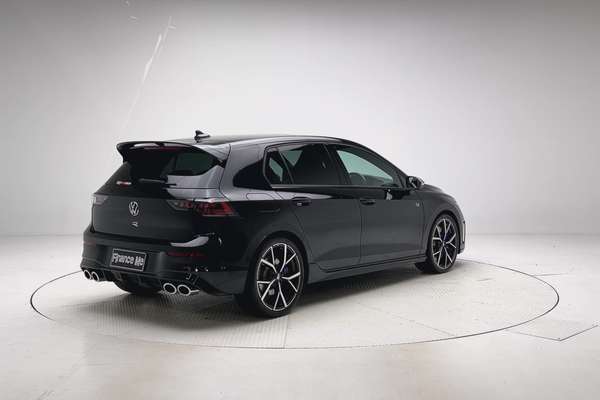 2025 Volkswagen Golf R 8.5 thumb-8