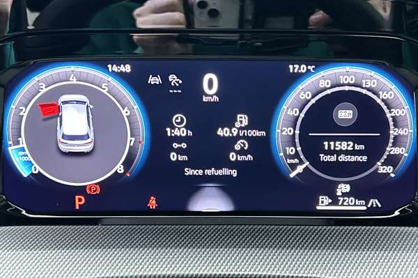 2025 Volkswagen Golf R 8.5 thumb-13