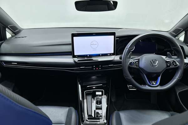 2025 Volkswagen Golf R 8.5 thumb-19