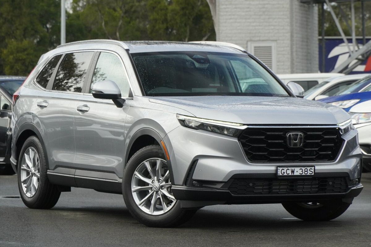 2025 Honda CR-V VTi L7 RS