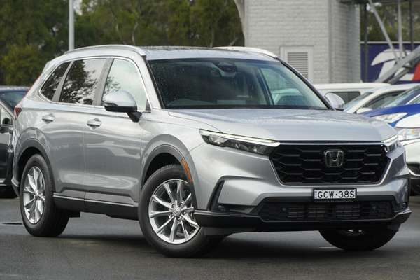 2025 Honda CR-V VTi L7 RS