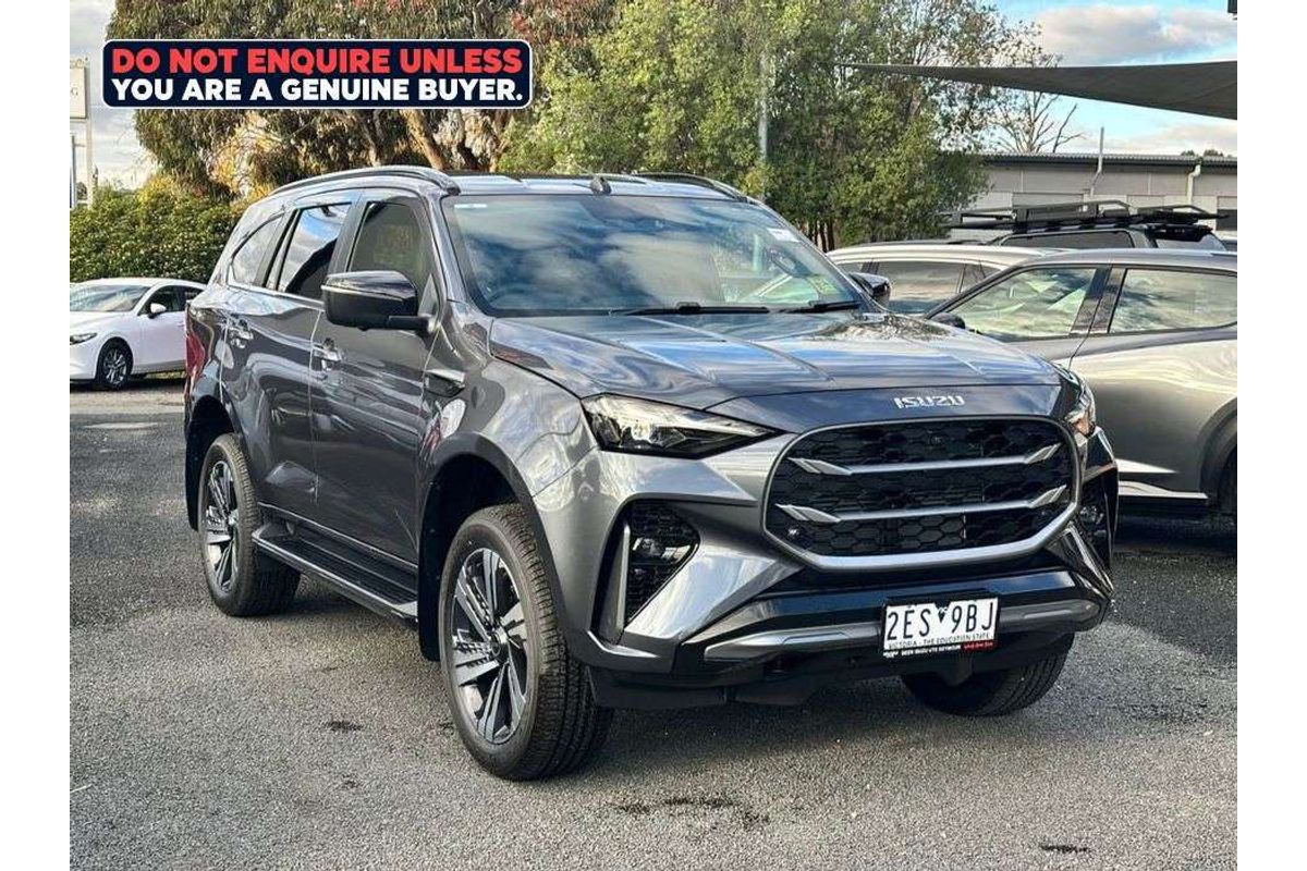 2025 Isuzu MU-X LS-T