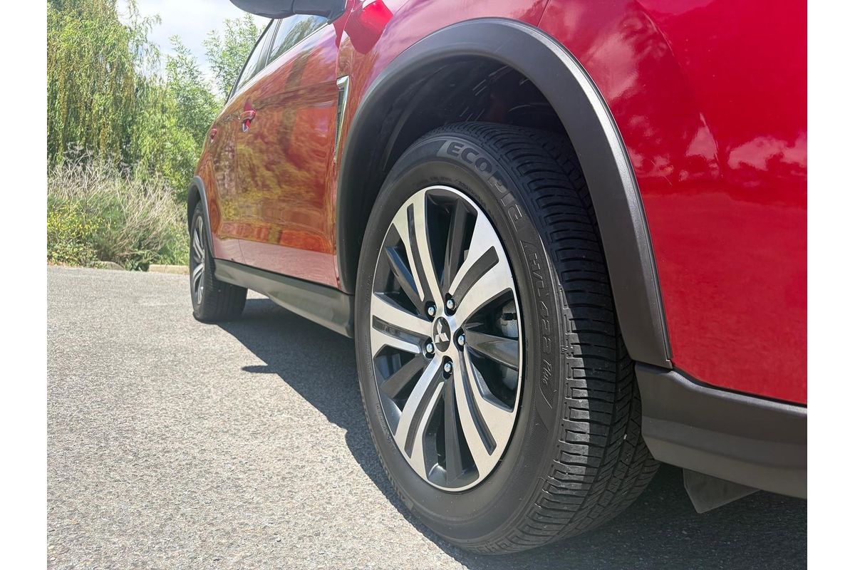 2023 Mitsubishi ASX Exceed XD
