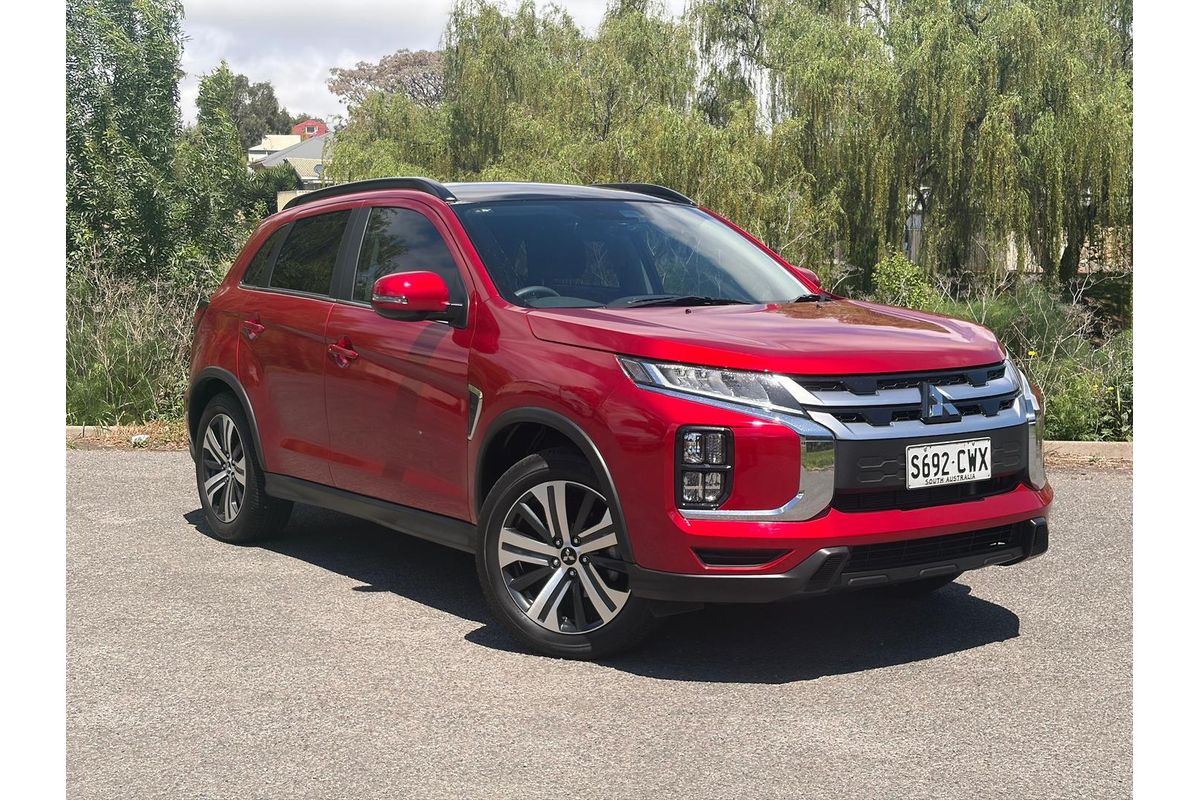 2023 Mitsubishi ASX Exceed XD