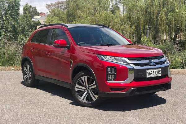 2023 Mitsubishi ASX Exceed XD