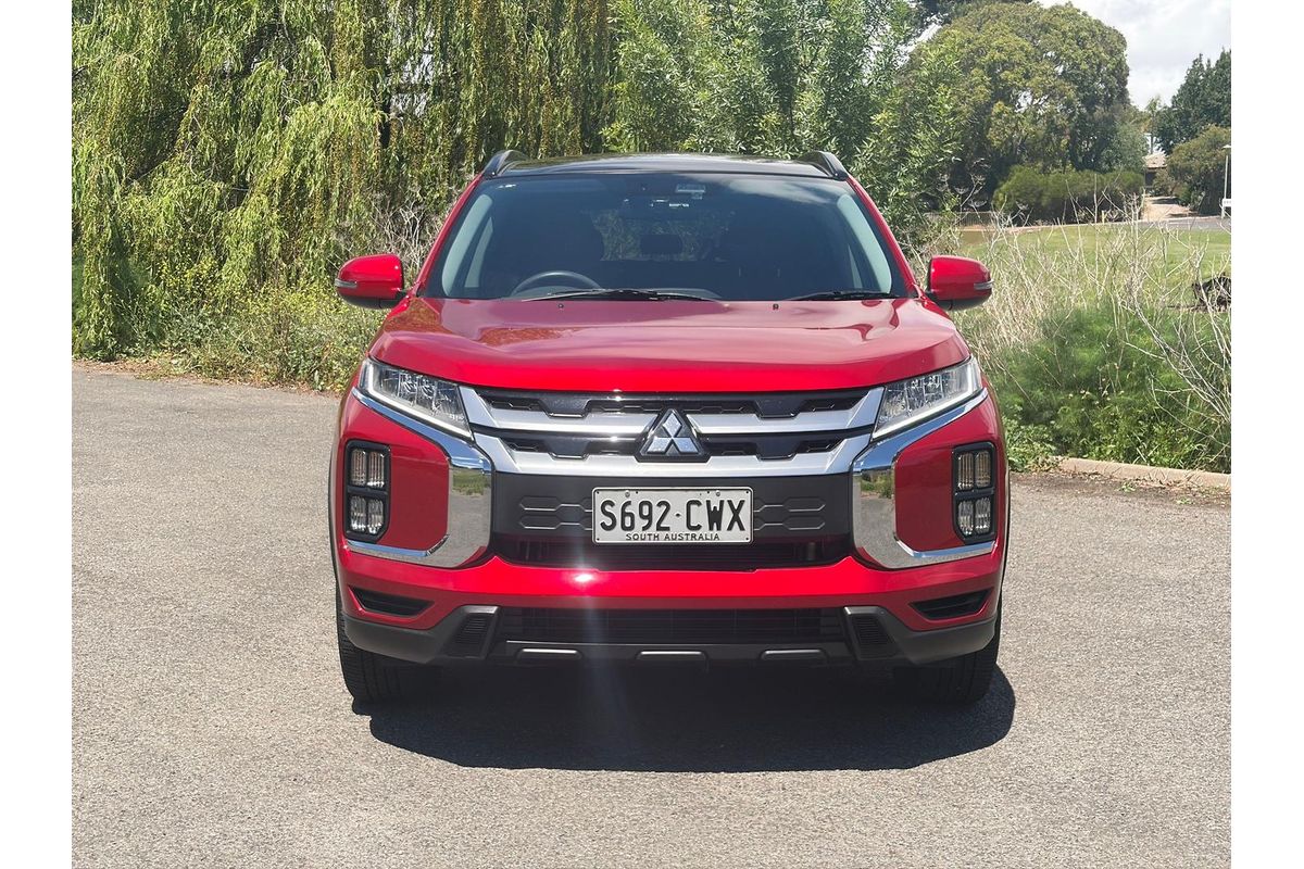 2023 Mitsubishi ASX Exceed XD