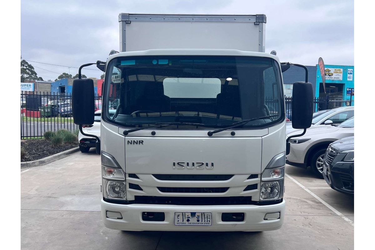2022 Isuzu N Series NNR 45-150 MWB
