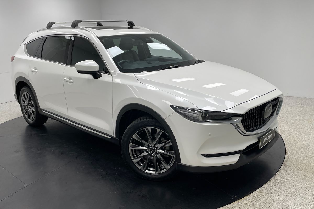 2021 Mazda Unknown