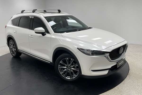 2021 Mazda Unknown