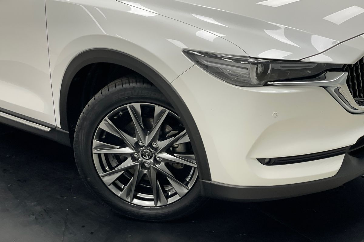 2021 Mazda Unknown
