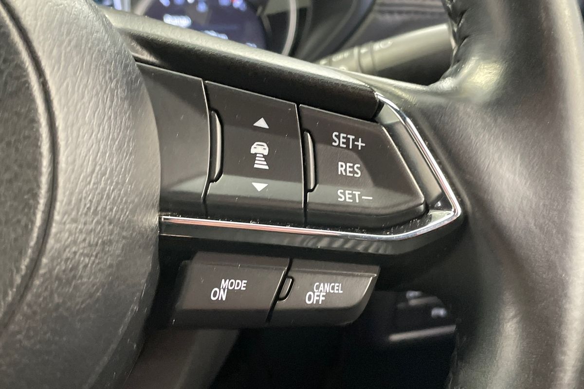 2021 Mazda Unknown