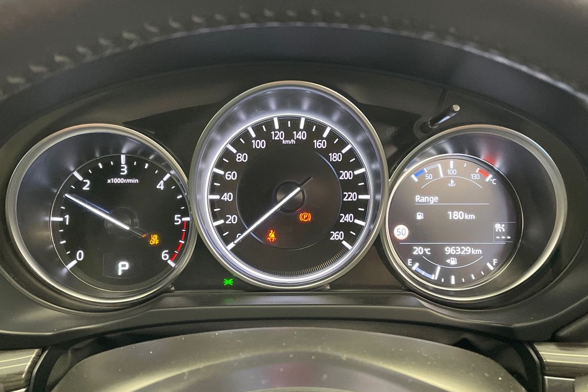 2021 Mazda Unknown