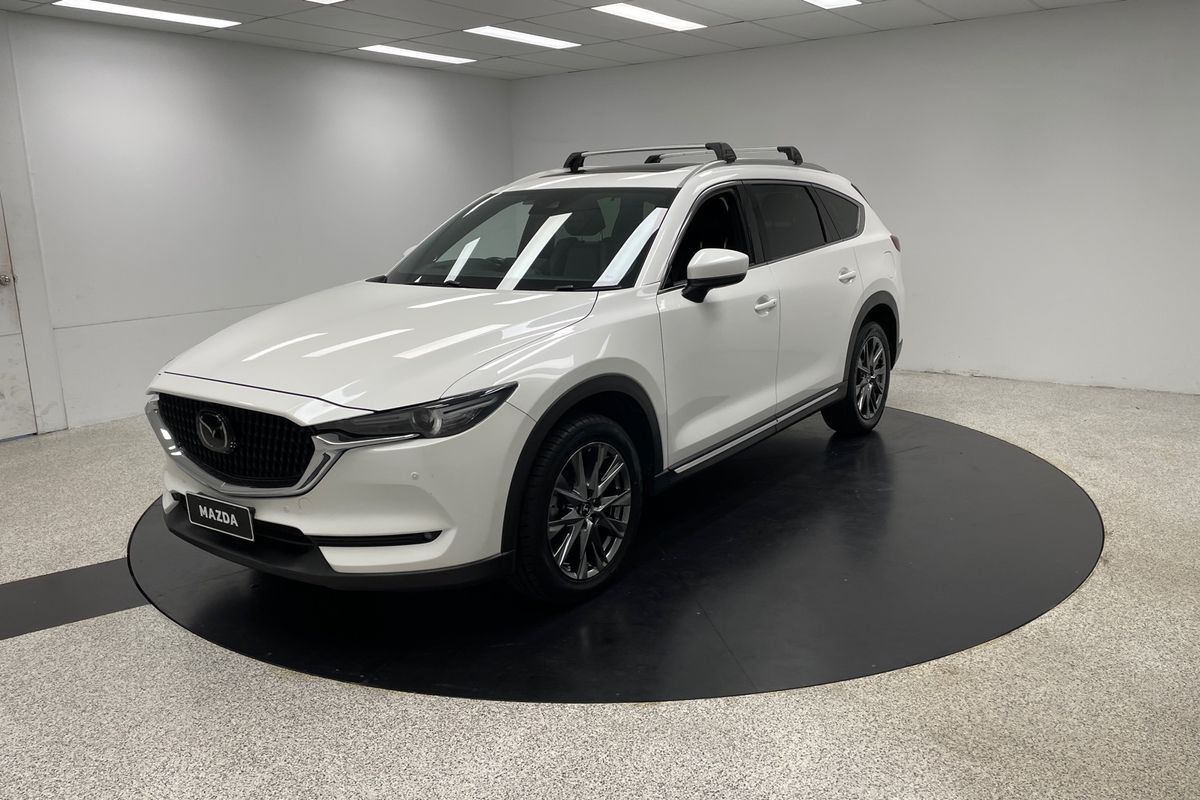 2021 Mazda Unknown