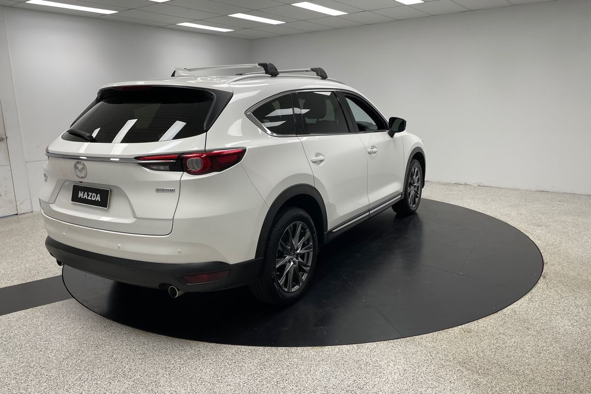 2021 Mazda Unknown