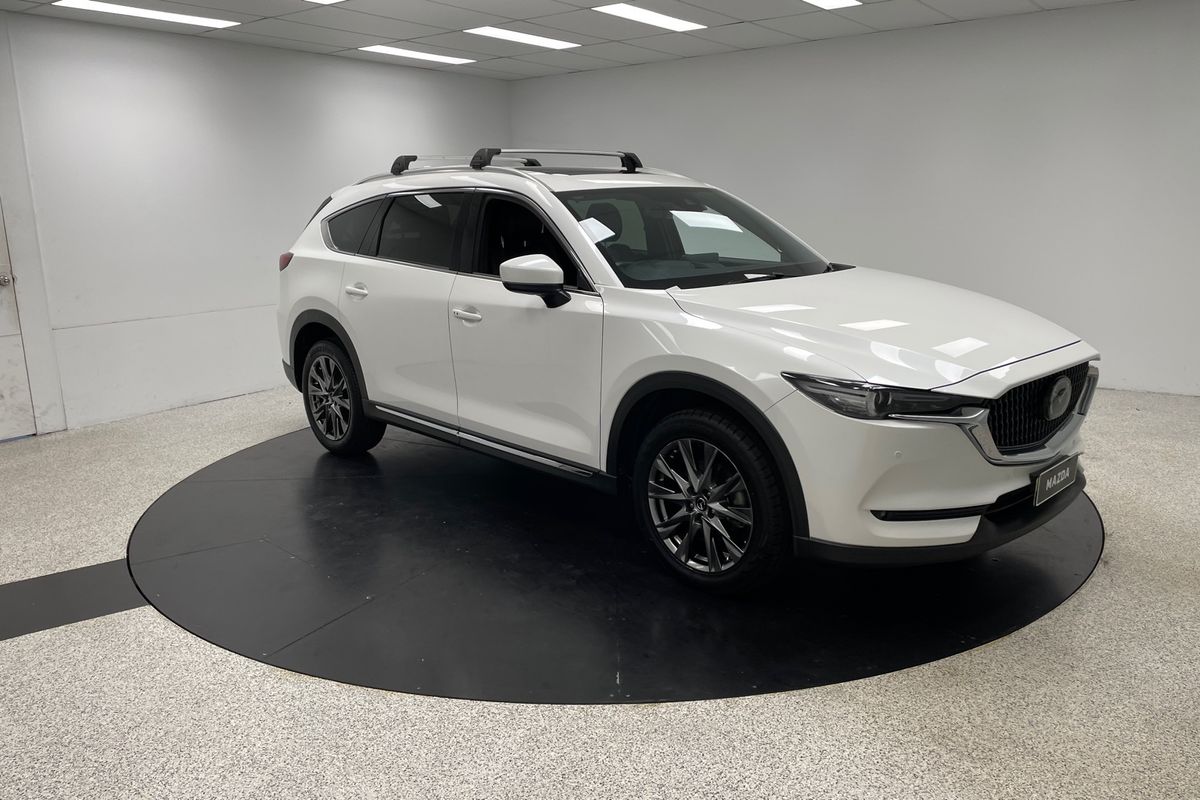 2021 Mazda Unknown