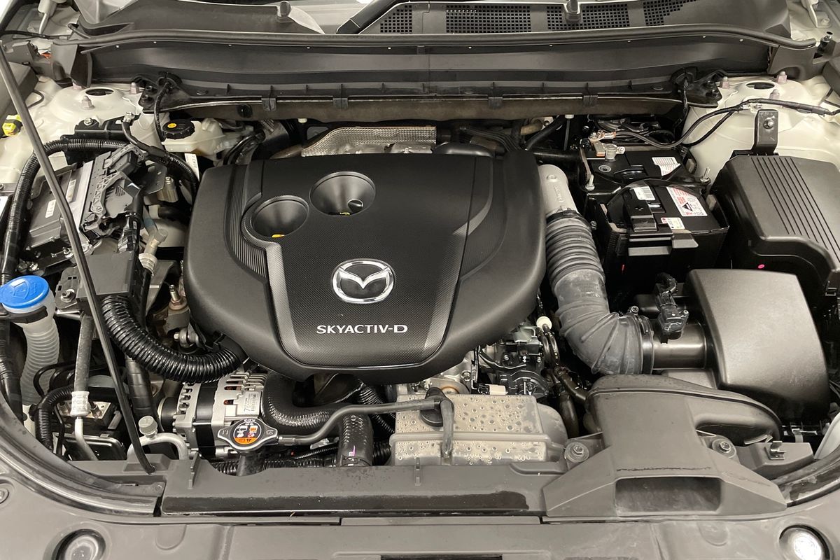 2021 Mazda Unknown