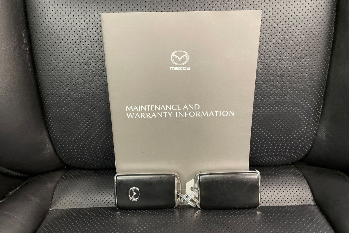 2021 Mazda Unknown