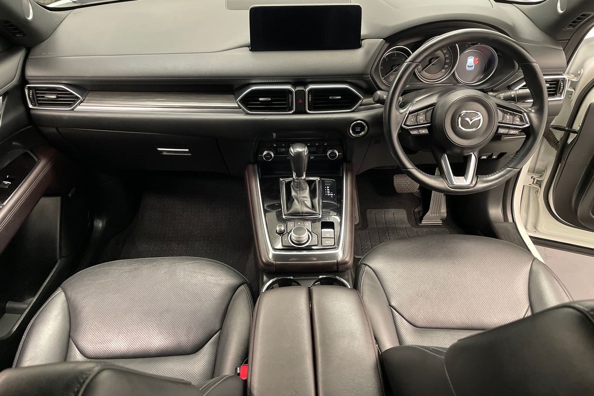 2021 Mazda Unknown