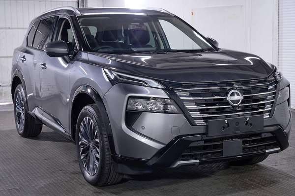 2026 Nissan X-TRAIL Ti T33