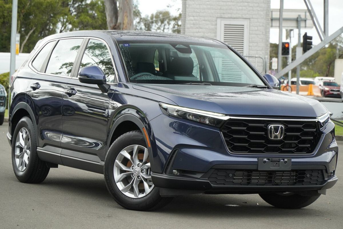 2024 Honda CR-V VTi X7 RS