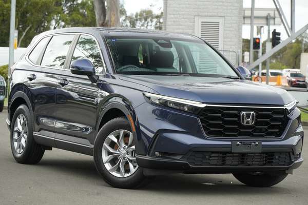 2024 Honda CR-V VTi X7 RS