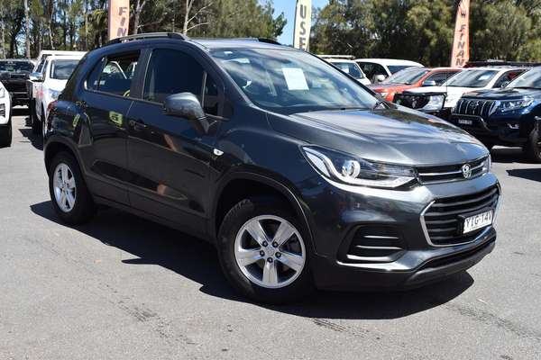 2018 Holden Trax LS TJ