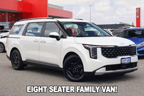 2024 Kia Carnival S KA4 PE
