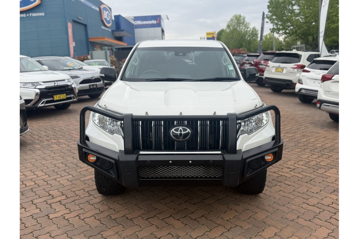 2023 Toyota Landcruiser Prado