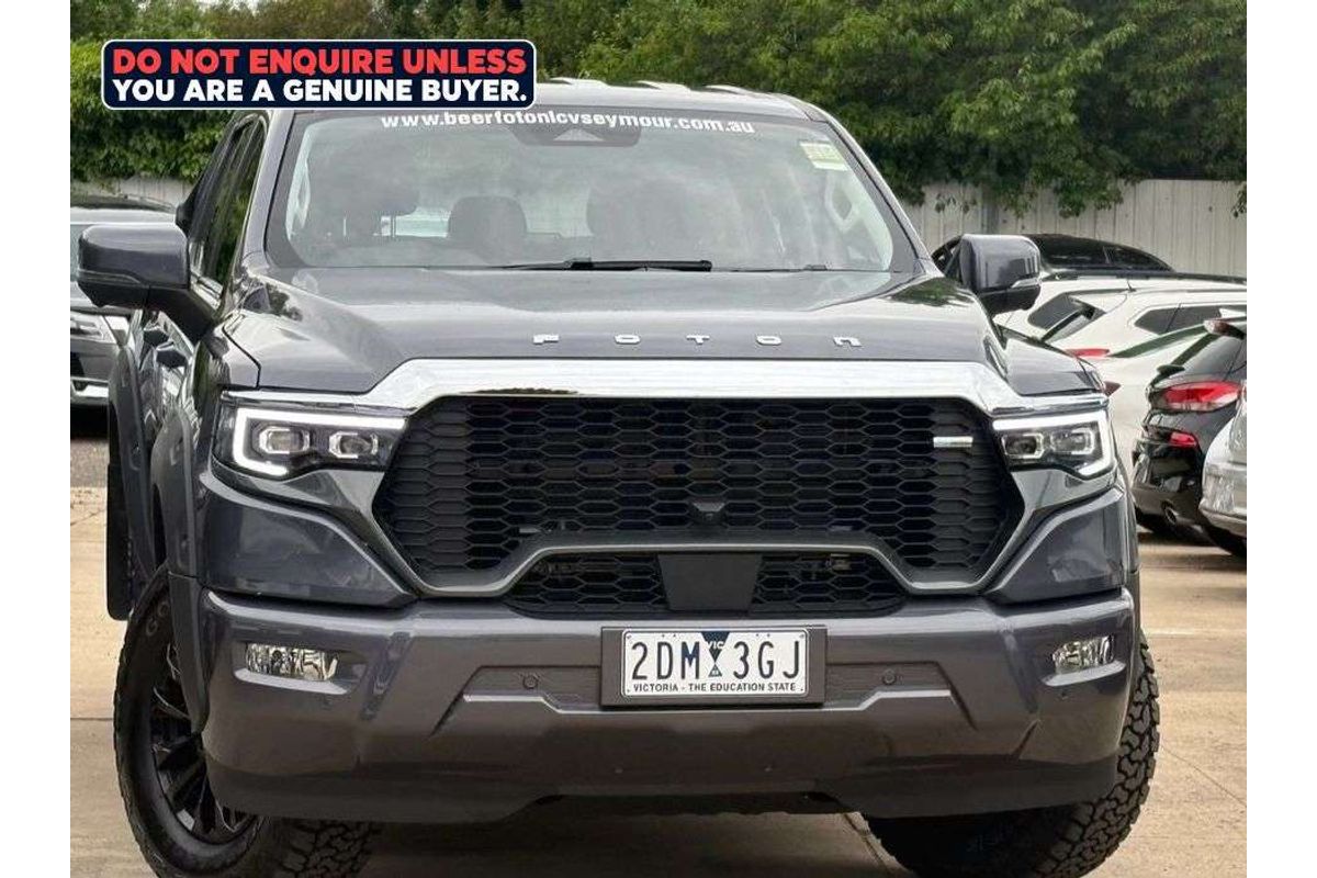 2025 Foton Tunland V9-L P4 4X4