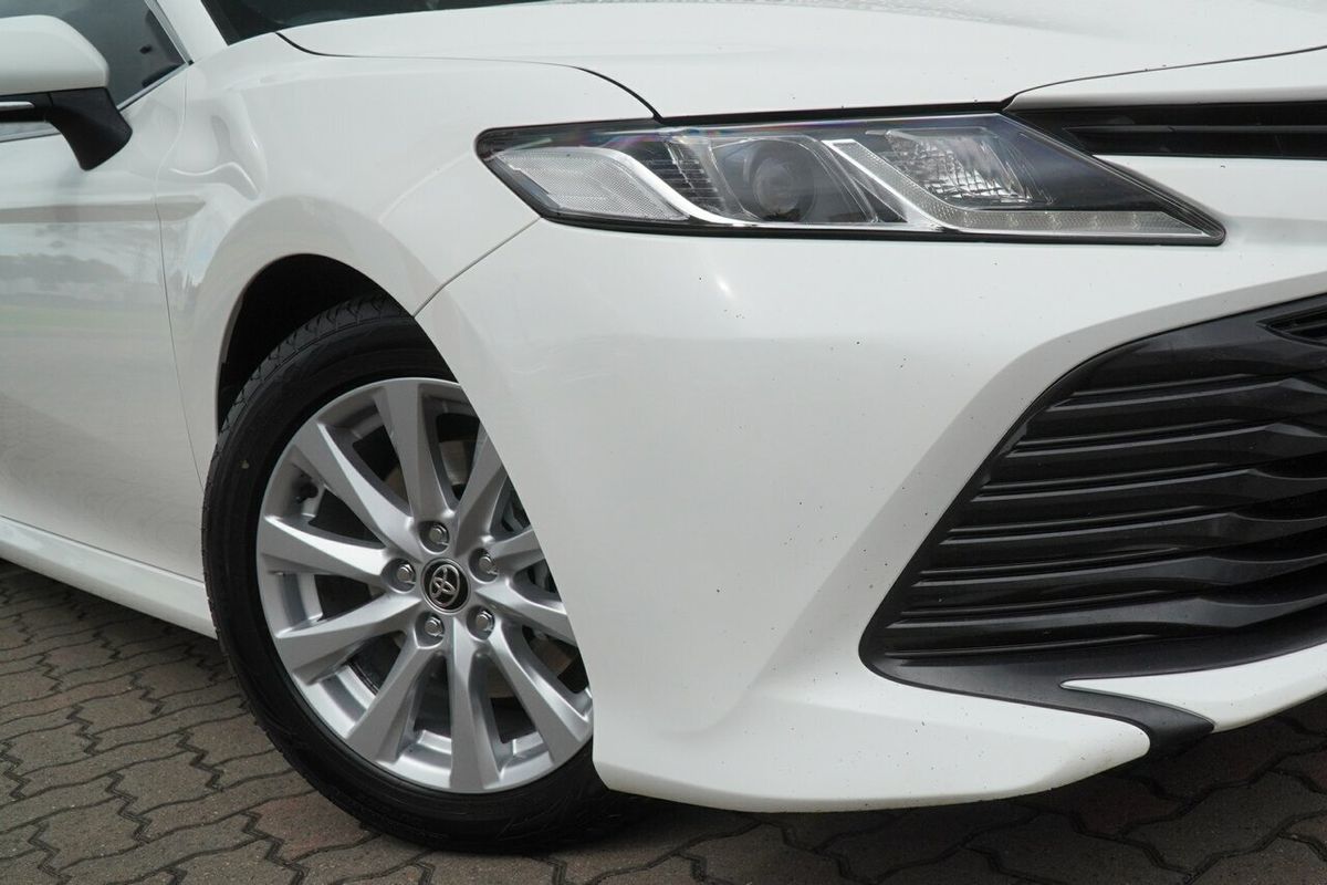 2017 Toyota Camry Ascent ASV70R