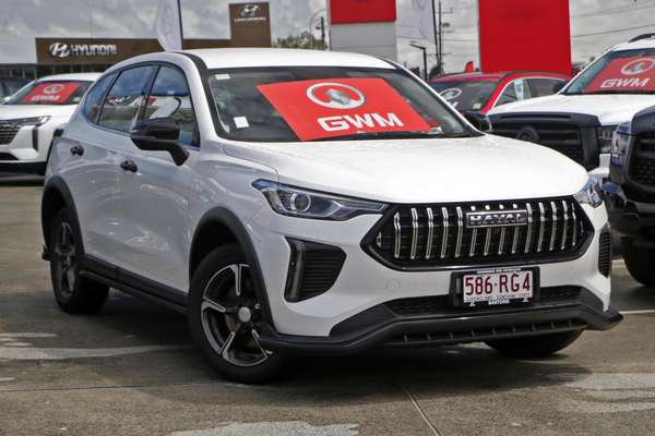 2026 GWM Haval Jolion Premium Hybrid A02