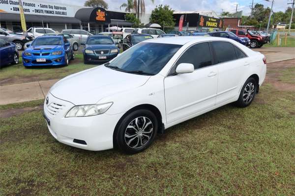 2006 Toyota Camry Altise ACV40R